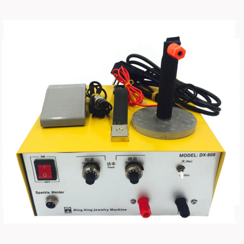 spot welding handheld pulse spot welding machine welding machine welding machine gold and silver jewelry processing brand new