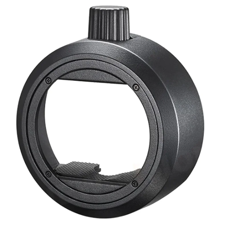 【HASD】Accessories Adapter Round Head S-R2 Suit For Godox V860III AD200PROII TT685 II TT600S For Canon 580EX Flash Mount AK-R1