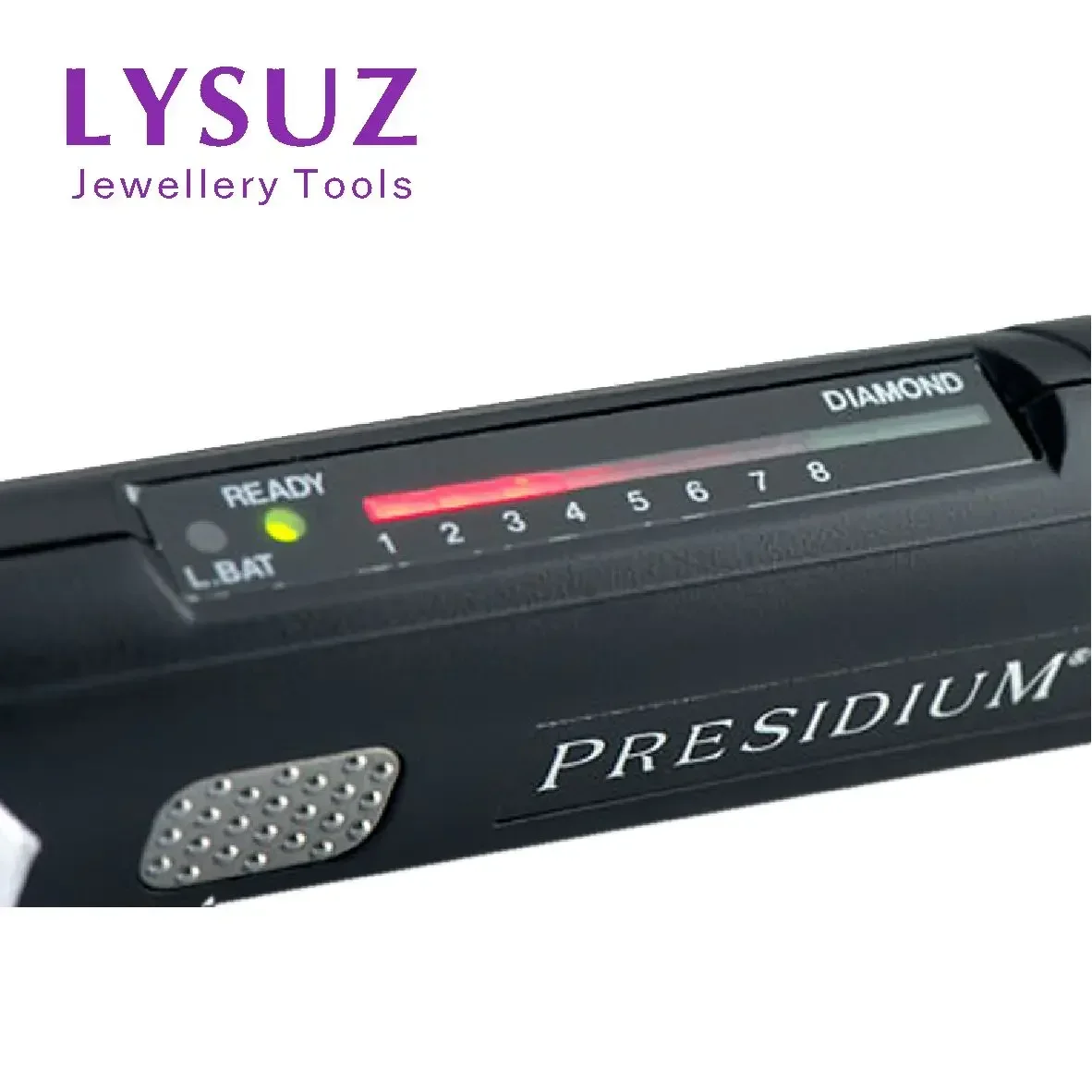 

Тестер Presidium Diamond Mate, ручка PDMT-A, термообработки, нефритовый кристалл, алмазный селектор, сканер идентификации, ювелирные инструменты