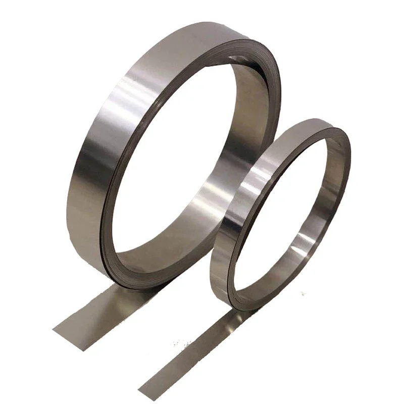 0.01-0.08mm thick 304 stainless steel Foil Thin Tape thin steel sheet  skin Stainless Steel Sheet Strip