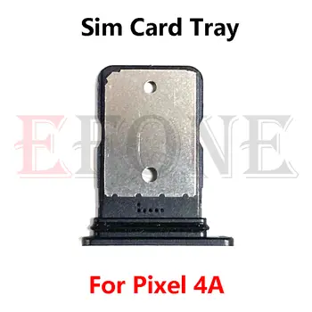 10 ks držák SIM karty čtečka SIM karet pro Google Pixel 4 4A 4XL XL 5 5A 4G 5G 10 nejlepší prodej Slot pro SIM kartu Google Pixel 4XL - №1