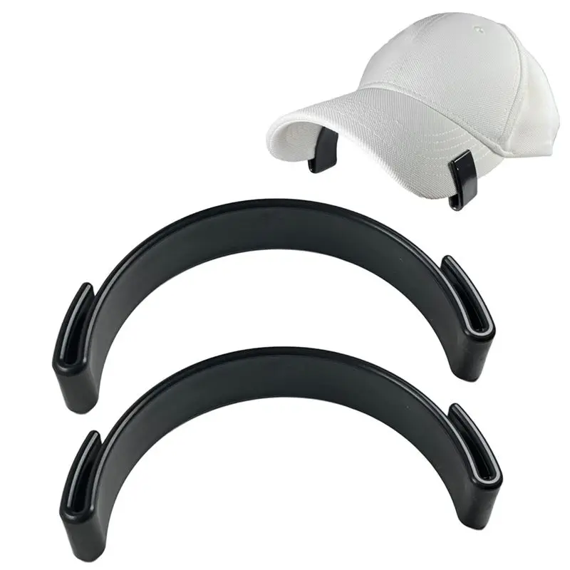 [NEWA64Z!】 Hat Bill Bender, Hat Brim Bender, Perfect Hat Curving Band Tool, With Hat Sizing Reducer Tape