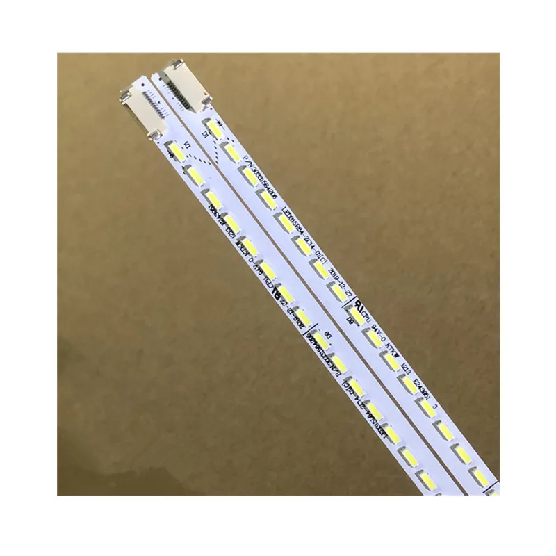 FOR Haier LE32B90  Article lamp 30331564206 30331564205  screen HV320WX2-268   64LED 360MM  lef t + right   100%NEW