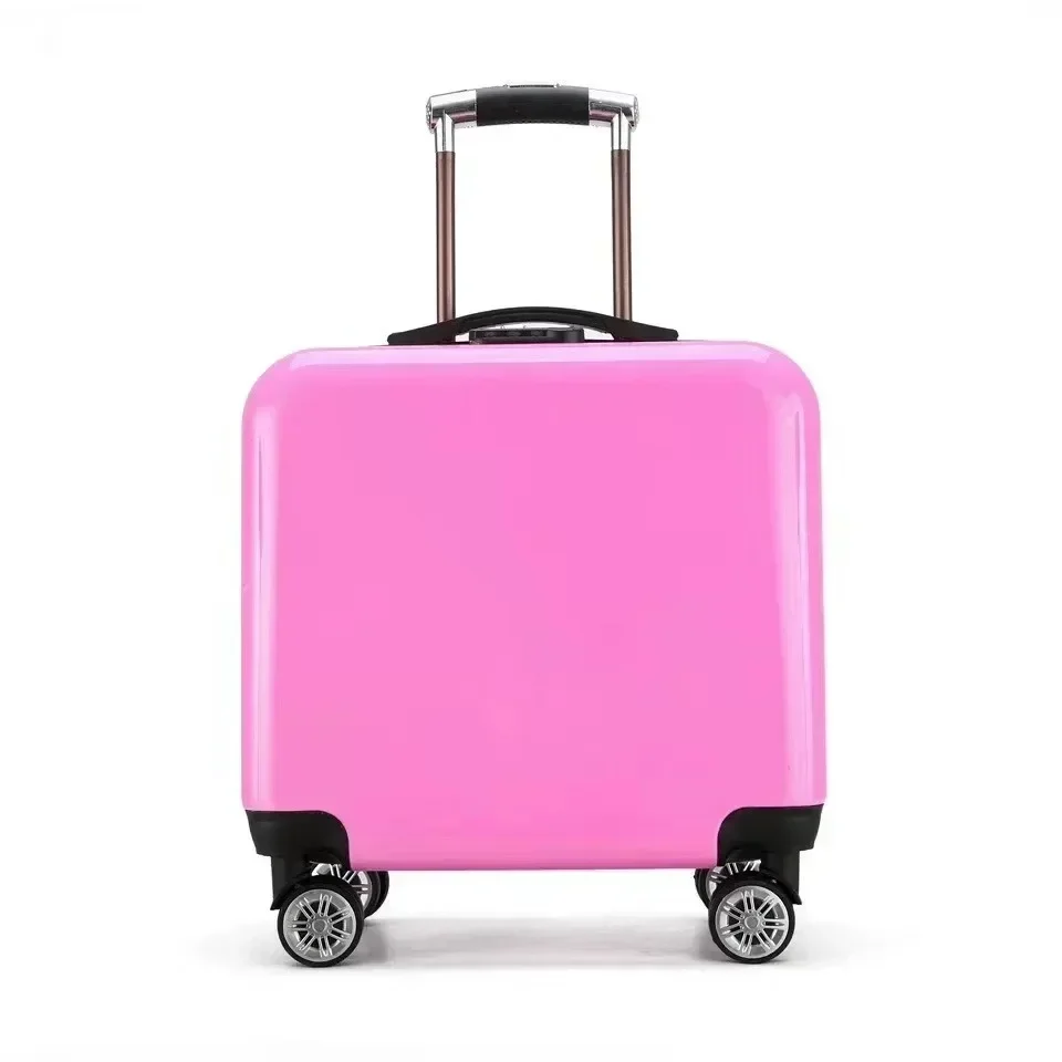 (079)Trolley Luggage Cartoon Kindergarten Activities Fashion