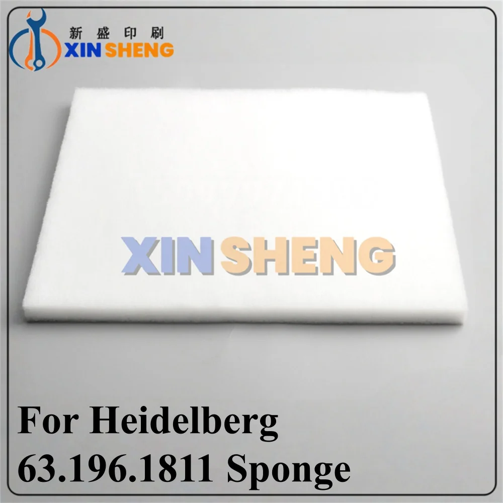 High Quality Printing Machine Water tank filter sponge 63.196.1811 300x250mm for Heidelberg Roland KBA Komori