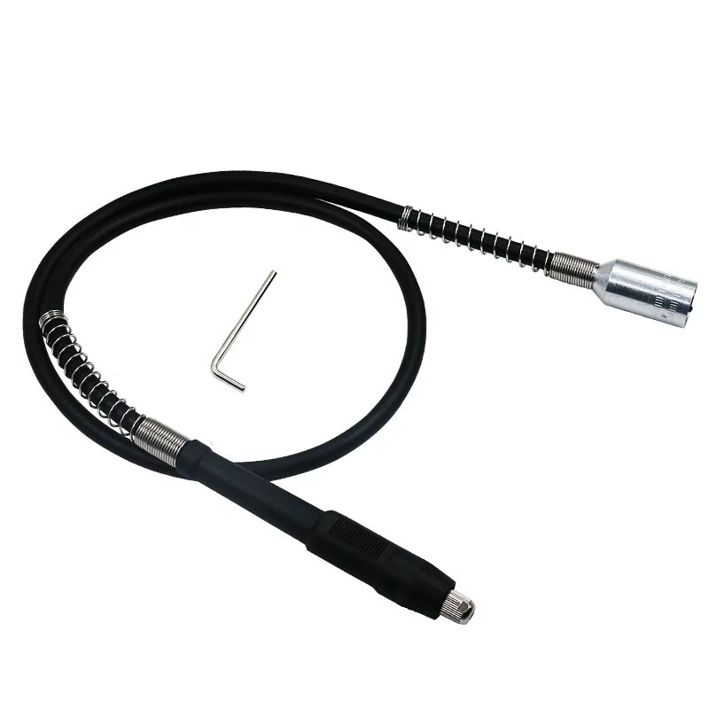 108mm Dremel Tool Rotary Grinder Tool Flexible Flex Shaft 18x1.5MM  Rotary Tool Accessories Flex Shaft Universal Chuck