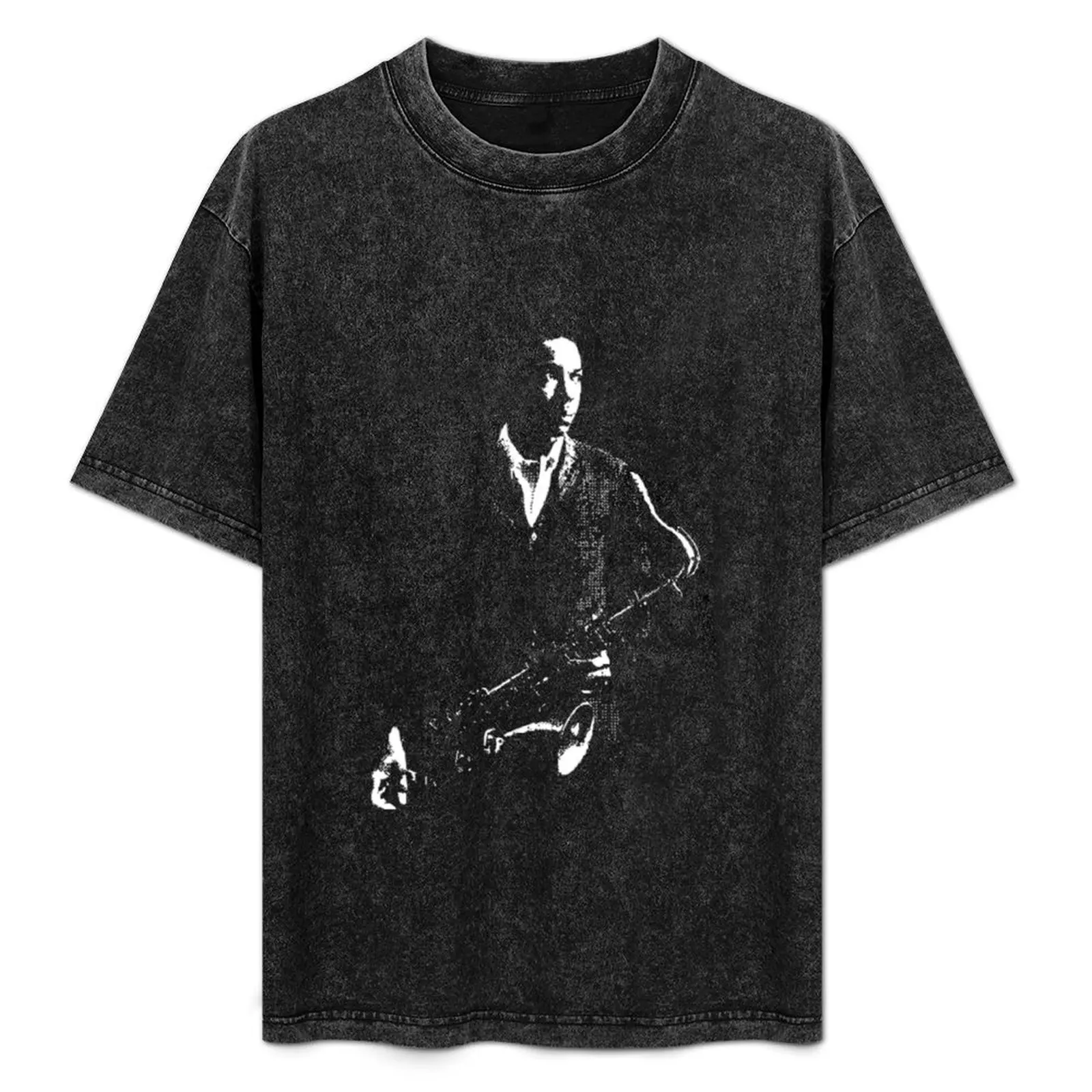 Coltrane Art T-Shirt Outdoor Activity Sports T-Shirt