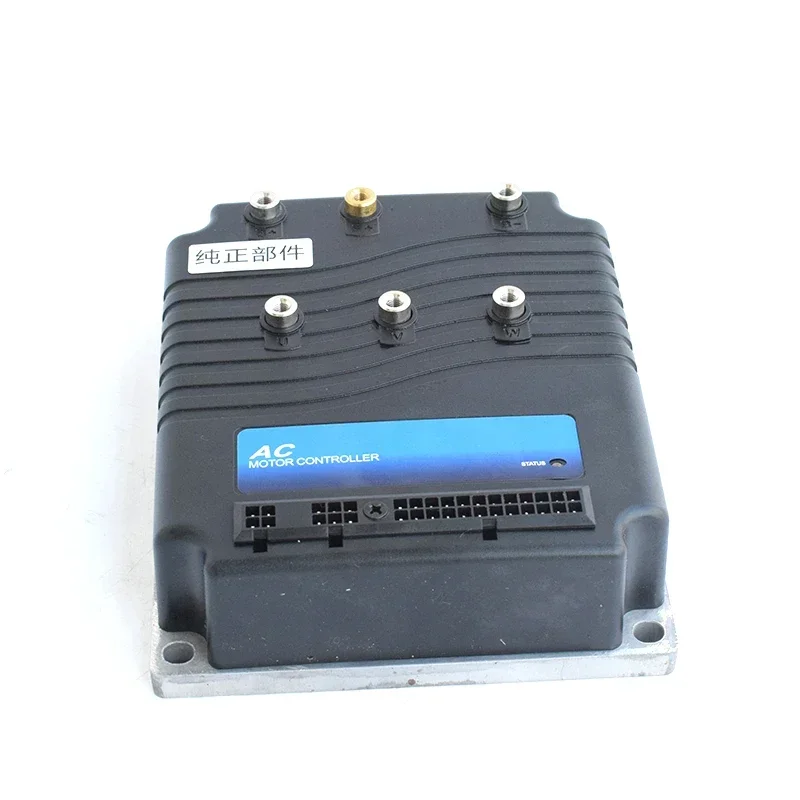 forklift parts 1230-2402 200a 24v programmable ac motor controller used for Heli/Noblift forklift truck