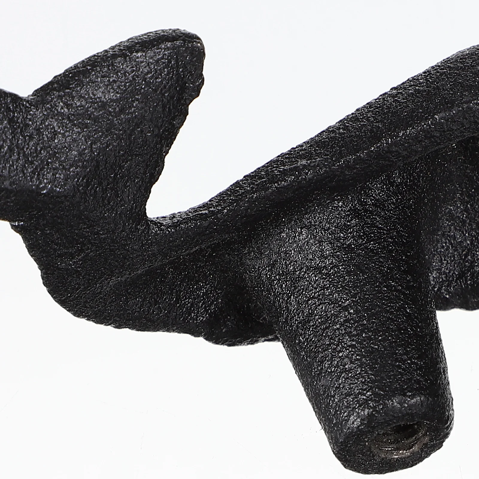 

2Pcs Whale Cabinet Handles Cast Iron Retro Door Knob for Wardrobe Kitchen Cupboard Drawer Pull Decorative Furniture Hardware