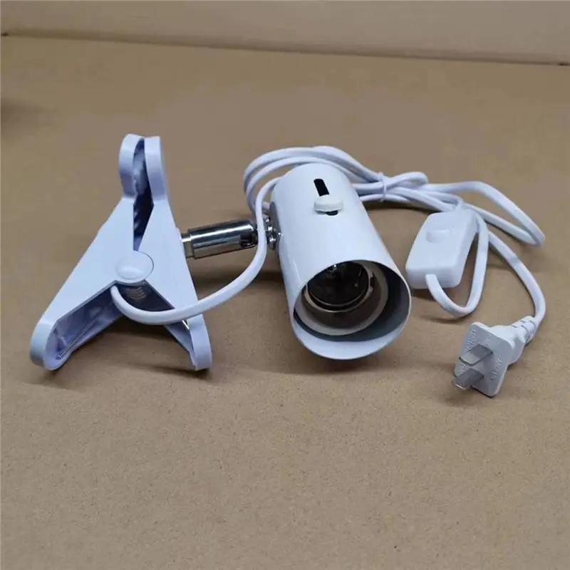 TAIGH-PAR38 54W LED Beauty Light 660+ 850Nm Near-Infrared Therapy Light Red Light Treatment US Plug