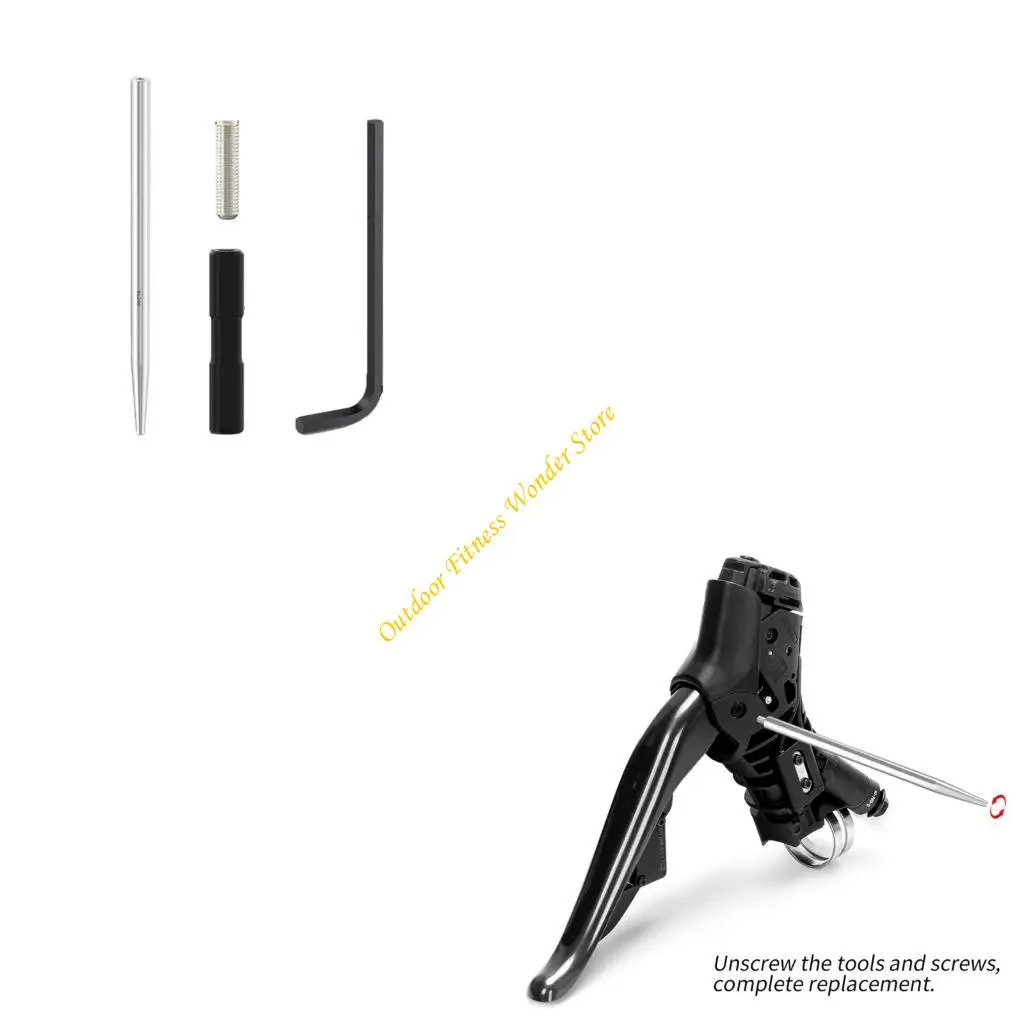 

E8BF износостойкий силиконы Shifter Pin Pin