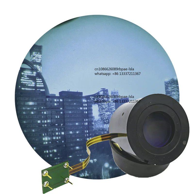 Mx10160 Mx11769 Gen 3 Image Intensifier Tube High Performance Replacement Image Intensifier for Night Vision Devices