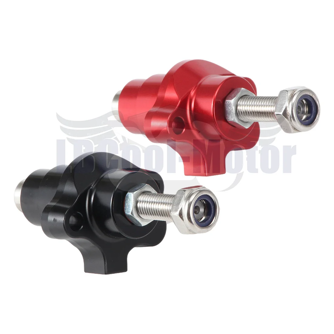 Czarny ręczny napinacz łańcucha krzywki dla Yamaha R1 2007-2008 2009-2010 R1 2012-2014 4C8-12210-00-00 14B-12210-00-00 1KB-12210-00-00