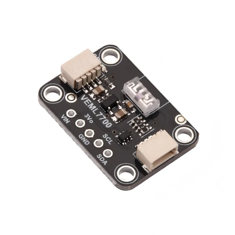 DC3-5V VEML7700 Environmental Light Sensor Module - 16-bit I2C interface digital light intensity sensor