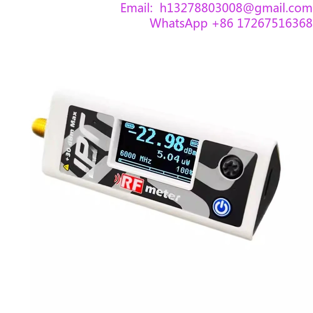 

Power Meter V2 Image Transmission and Remote Control, Power Tester