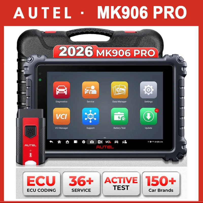 Autel Maxicom Mk906… - image