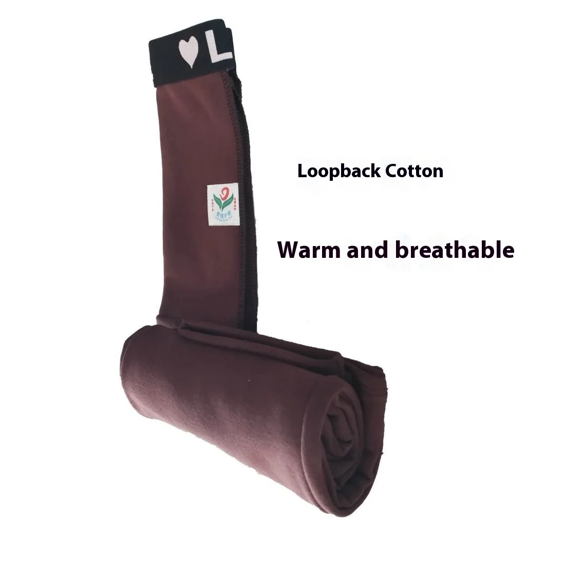 Knee Brace Support Sleeve Non Slip Compression Leg Warmer Elastic Tight Fit Unisex Adult Sports Outdoor Warm Comfort Wear