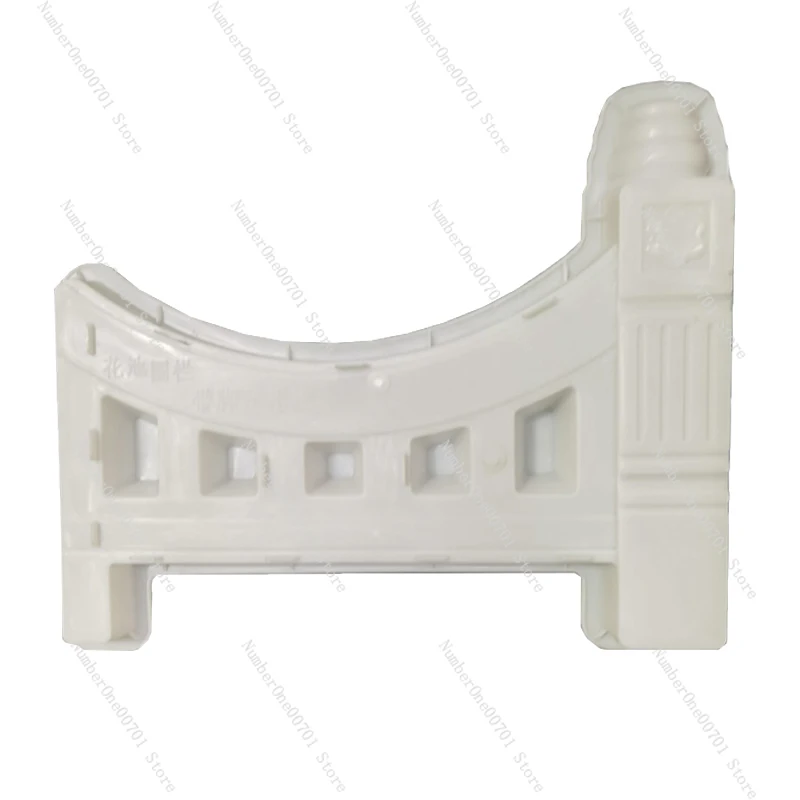 Garden garden fence guardrail railing mold flower bed model outdoor outdoor building model
