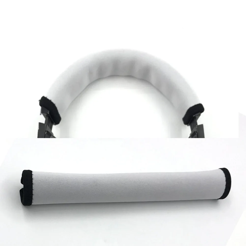 Cubierta de diadema de repuesto para Audio Technica MSR7 M50S M50 M50X M40S M40X M30, funda protectora para auriculares