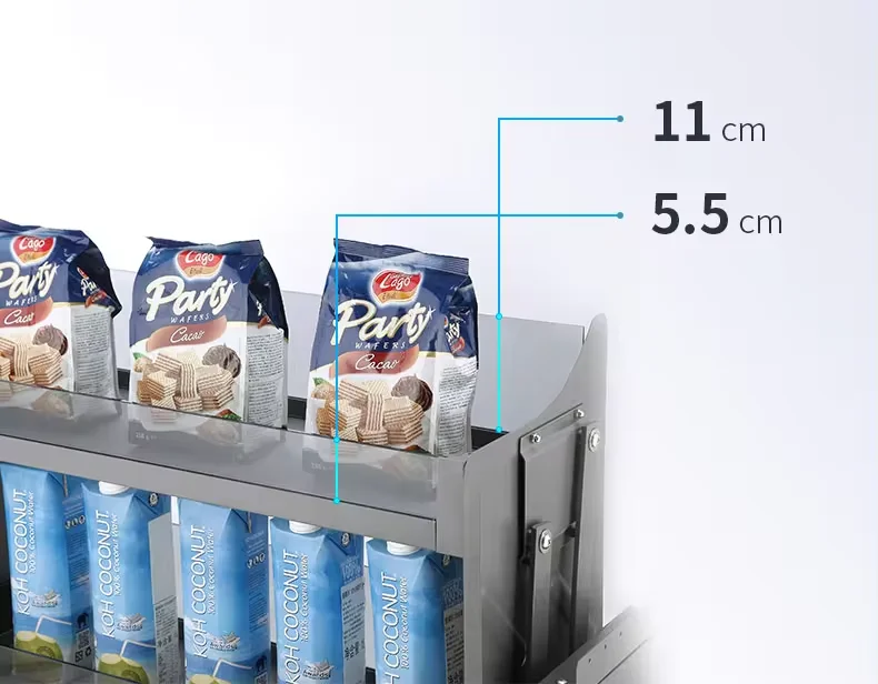 المطبخ تخزين نظام الرفع طبق رف أطباق من الفولاذ المقاوم للصدأ رف سلة مصعد سلة التخزين تخزين خزانة المطبخ #5