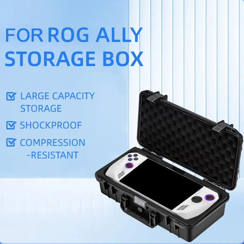 

Портативная игровая сумка для консоли ROG Ally