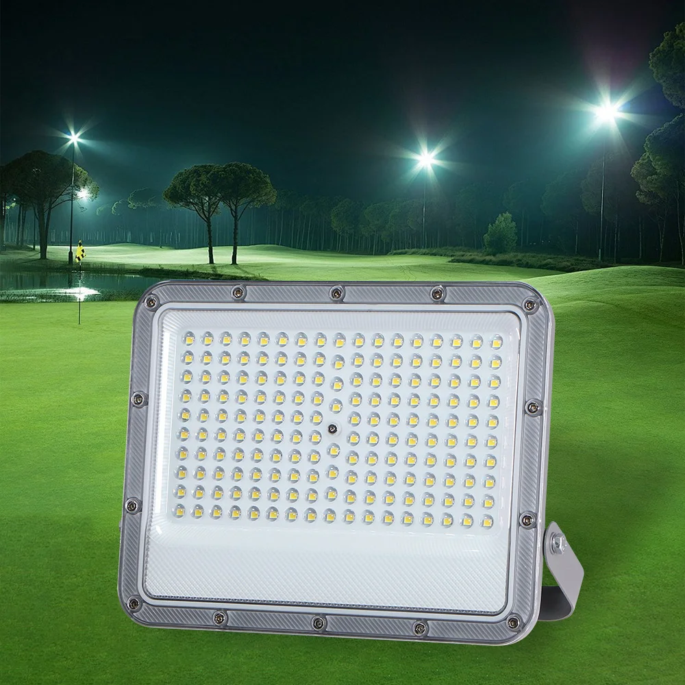 Hot Selling High Power Slim Portable IP65 AC Garden Stadium Outdoor LED Floodlight 100w 150w 200w 300w 400w 500w Flood Light