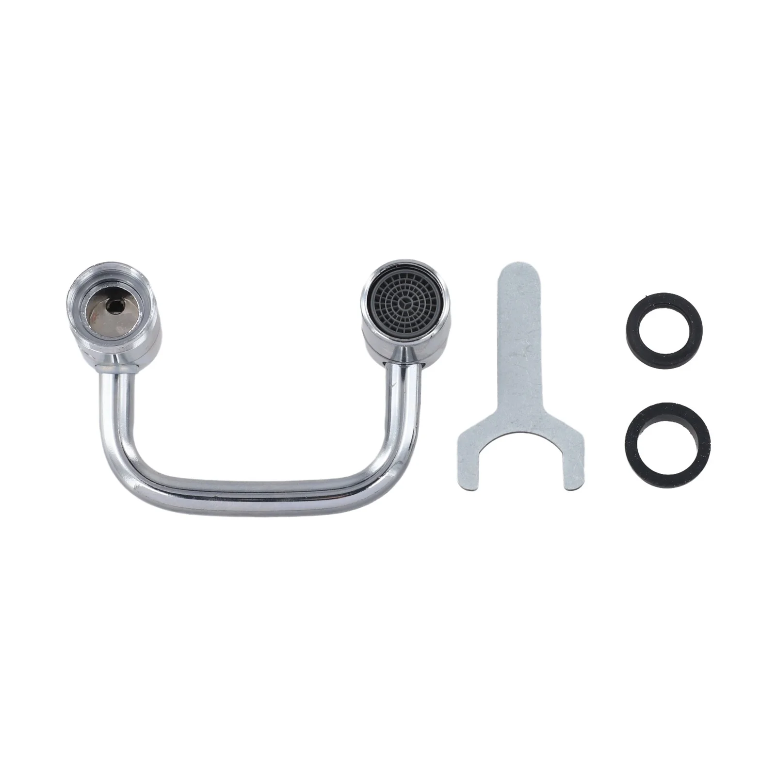 for boost Mode Tap Adjustable Arm Faucet As Shown Flexible Water Usage Faucet Mechanical Faucet Mess Reduction Variable Height