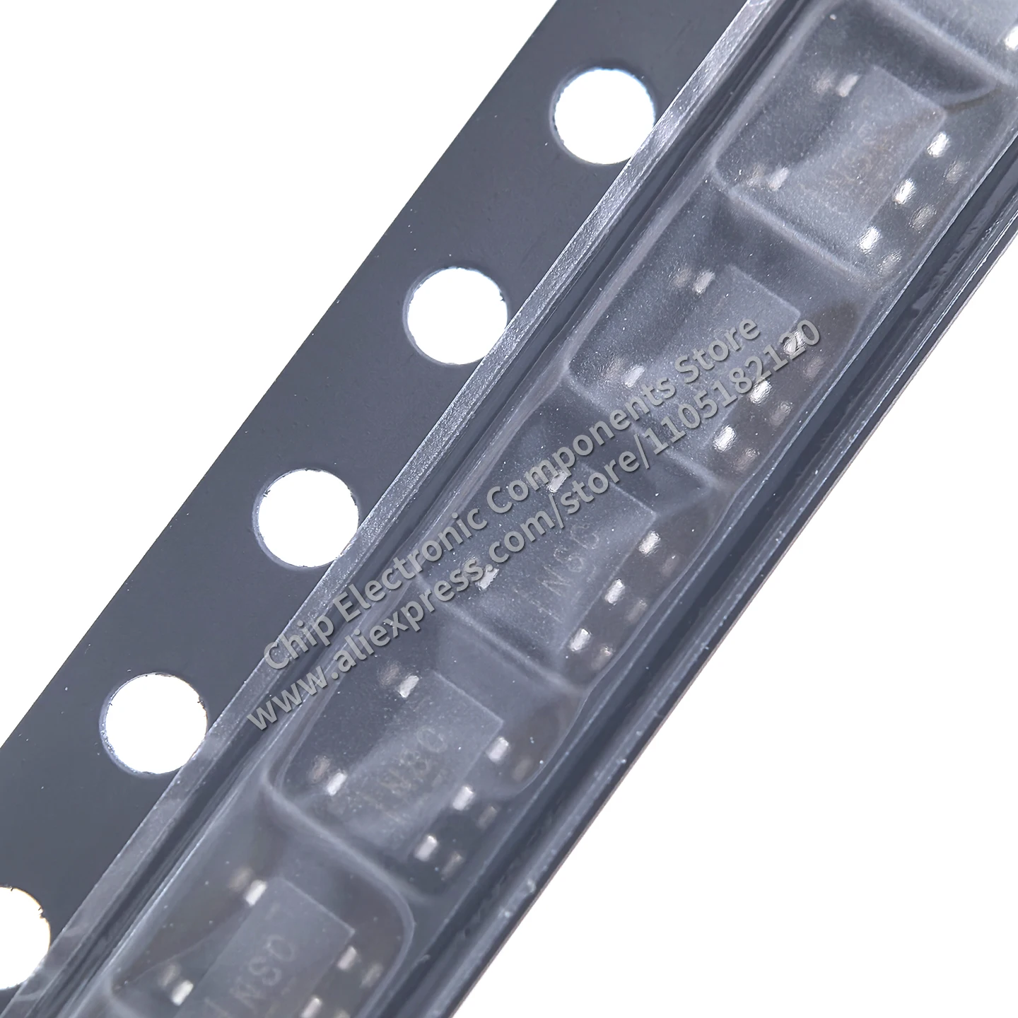 الأصلي IC OPA735AIDBVR NSC بمناسبة واحدة الدقة Op-Amp رقاقة SOT23-5 حزمة