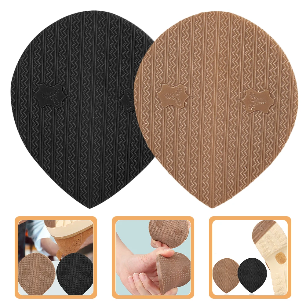 

2Pcs Shoe Heel Protective Pads Sole Stickers for Sneakers Boots Durable Non Slip Shoe Pads Heel Replacement