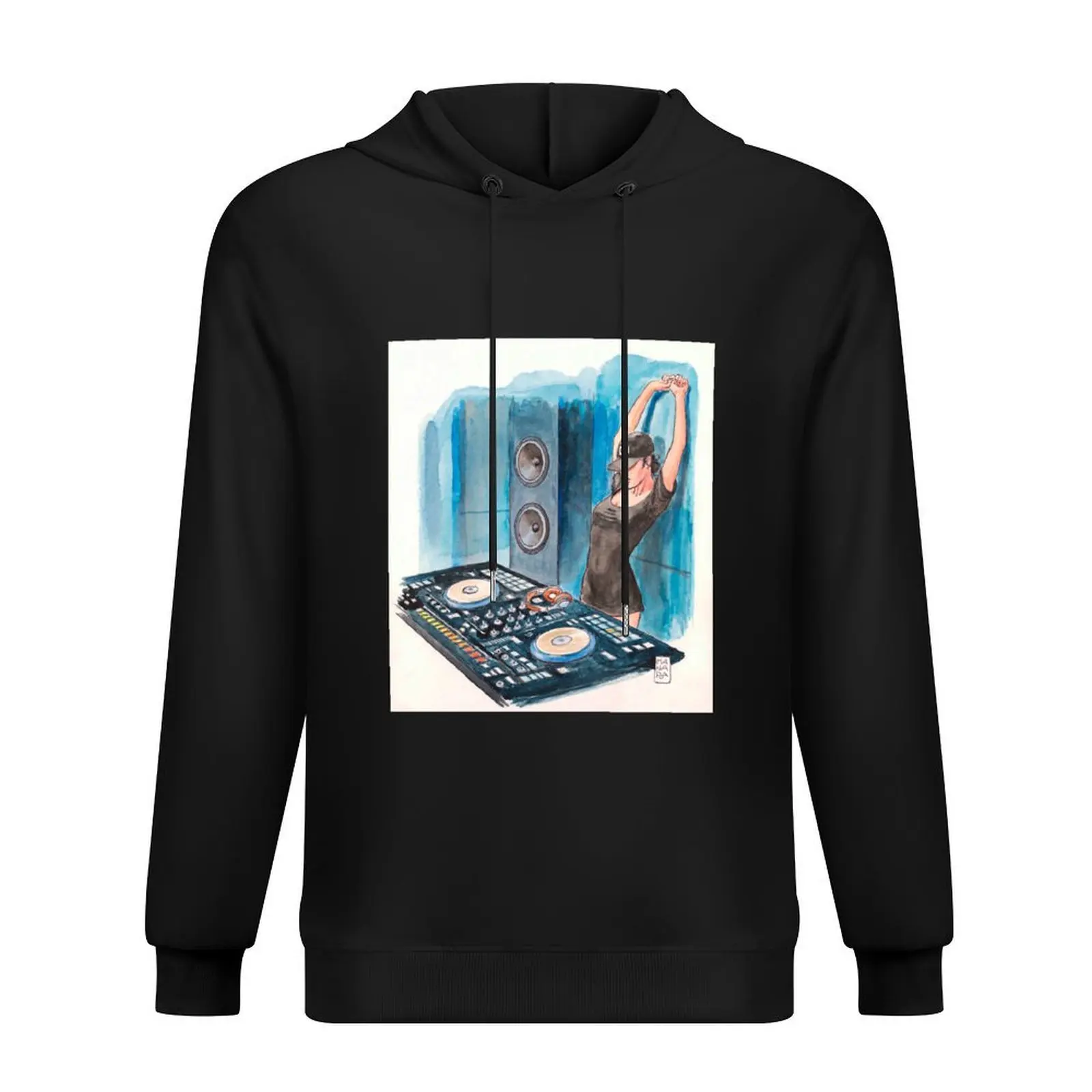 

Milo Manara - Pin-up Hoodie male clothes autumn new products anime clothes men wear big size hoodie