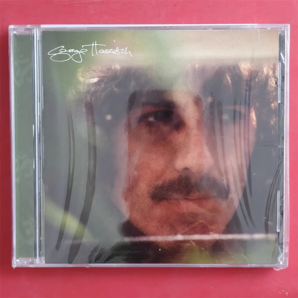 

Rock George Harrison Music CD Greatest Hits Album Not Guilty Music Record Cosplay Walkman Car Soundtracks Box Party Music Gifts