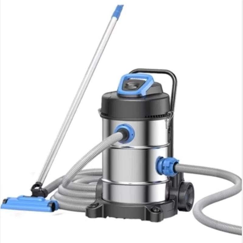 Fish pond sewage suction machine Koi fish pond bottom cleaning swimming pool sewage suction pump Underwater vacuum cleaner Silt
