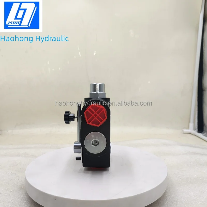 Picture 7: FCR51-G3/4'' 3 Way Pressure Compensated Flow Control Valve LKF-G3/4