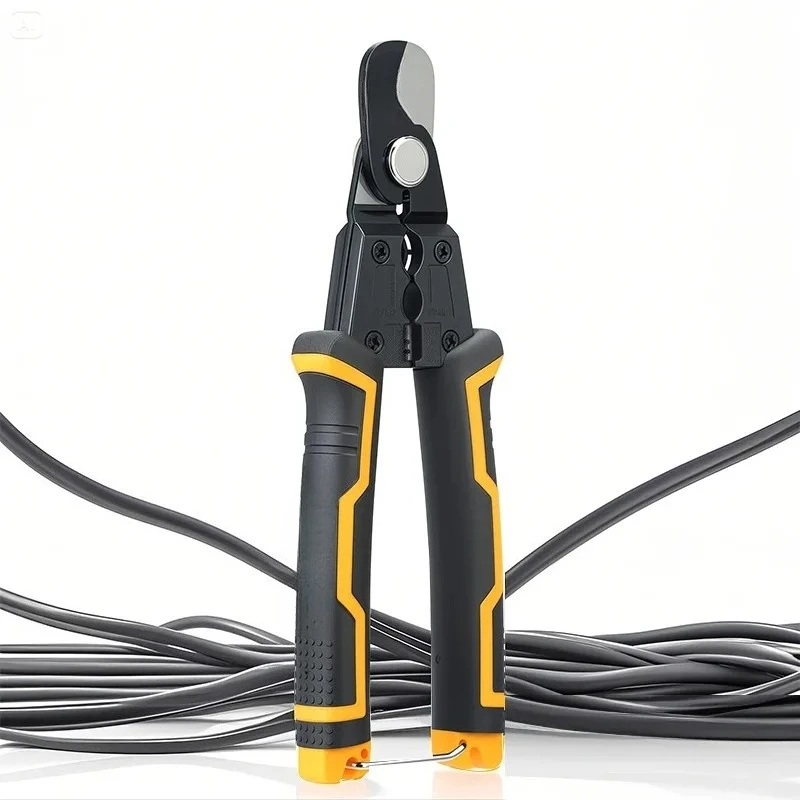 Professional electrician pliers wire stripper DIY multifunctional three in one pliers household manual maintenance tool