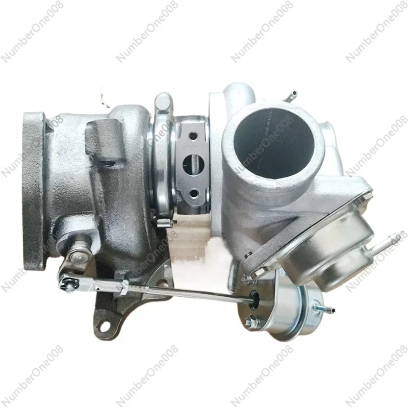 

Высококачественный турбокомпрессор 600.8022 Турбокомпрессор