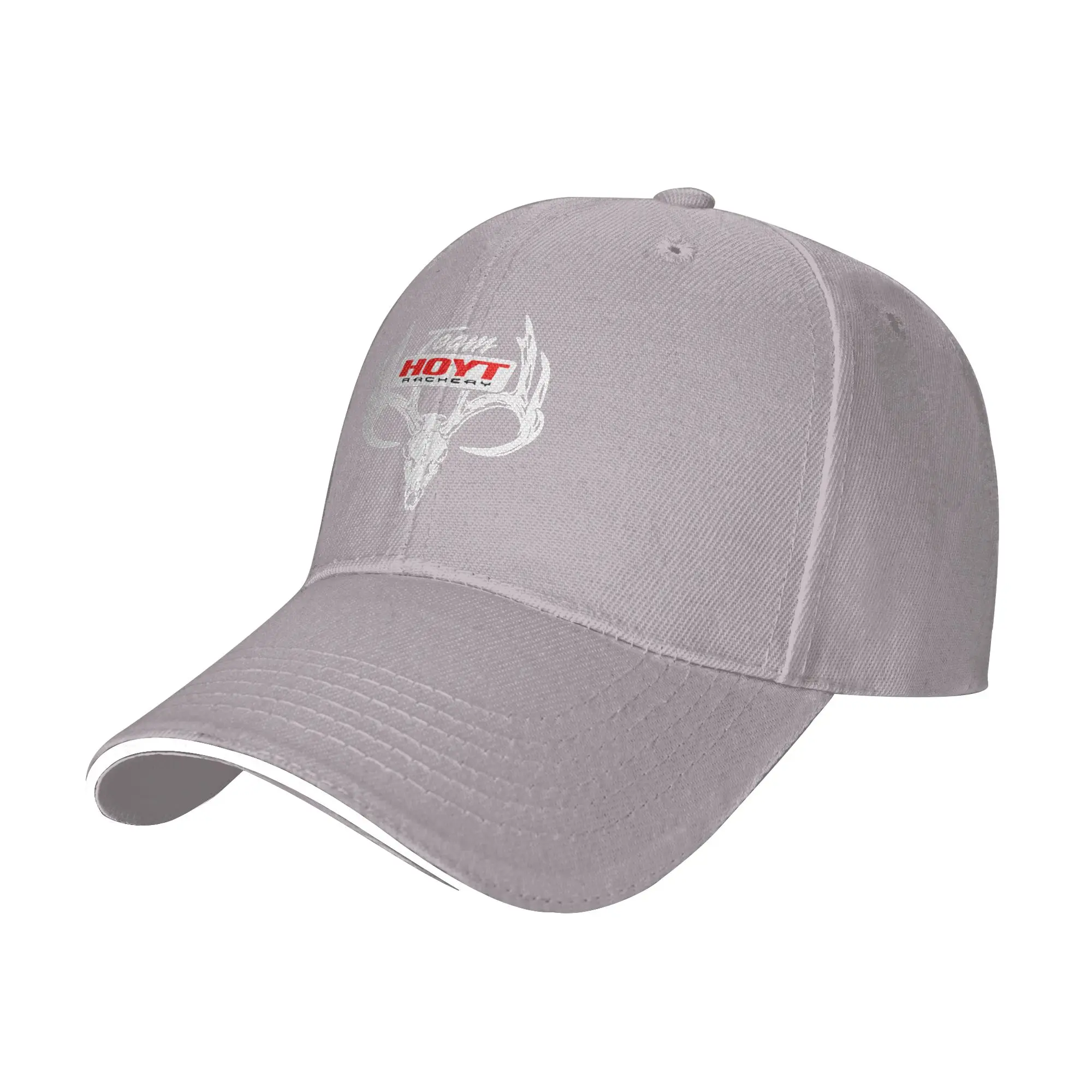 Hot Sale Hoyt Printed Bow Bows Baseball Cap  Cool Sport Cap  Jogging Sport Cap