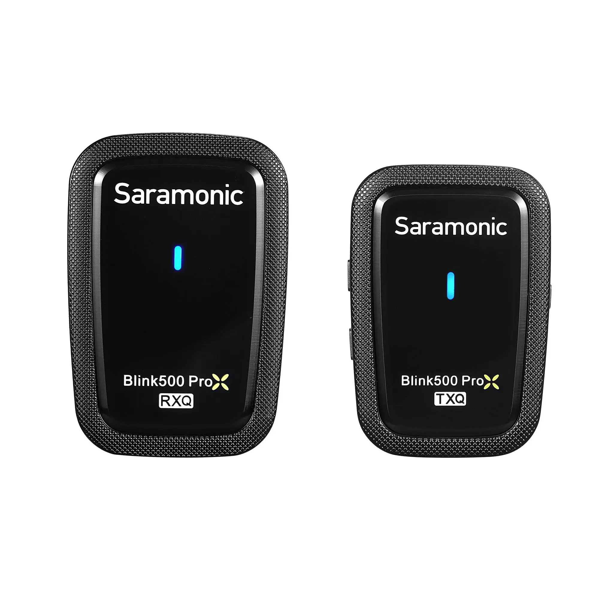 

Saramonic Blink500 ProX Q10 2.4GHz Dual-Channel Wireless Microphone System with LED indicator