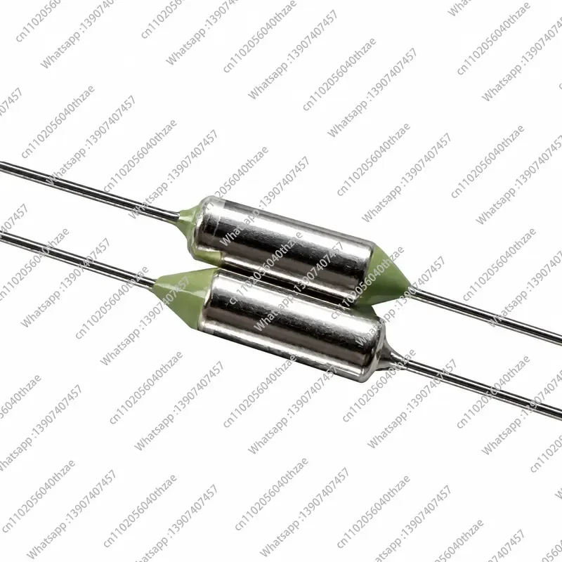 10Pcs for G4A00 TF167C Thermal Cutoff Fuse Axial Leaded 10A 250V 167 Degree Celsius for G4A00167C
