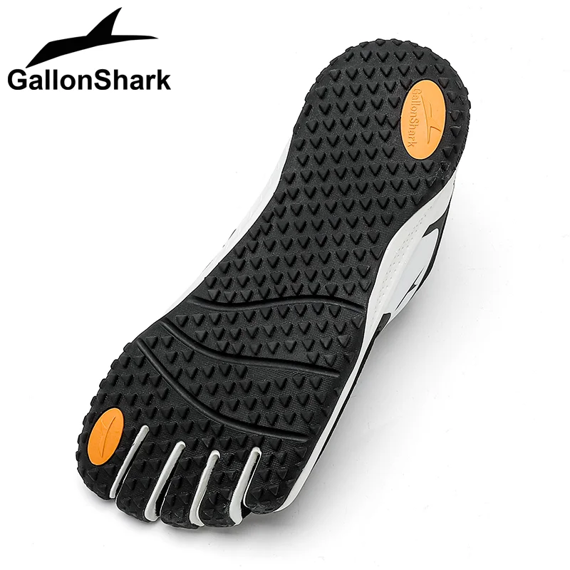 Adjustable BOA Five Toe Shoes for Men Women, GallonShark Lightweight Barefoot Footwear for Gym & Outdoor Adventures