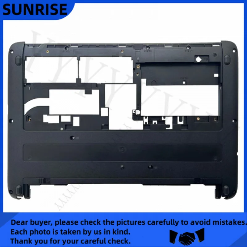 

Y+New For HP Probook 430 G2 Lower Case Bottom Base Cover AP158000400 768193-001