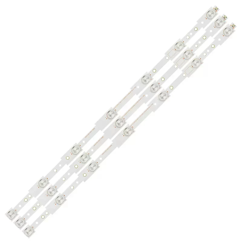 Cho Skyworth 32E350E 32E320W 32E306C SW323228 07 1PCS = 7LED LBUA-SDL320X1-S08B SW 32 3228 07 REV1.4 1 Cái = 580 Mm 1 Bộ = 3