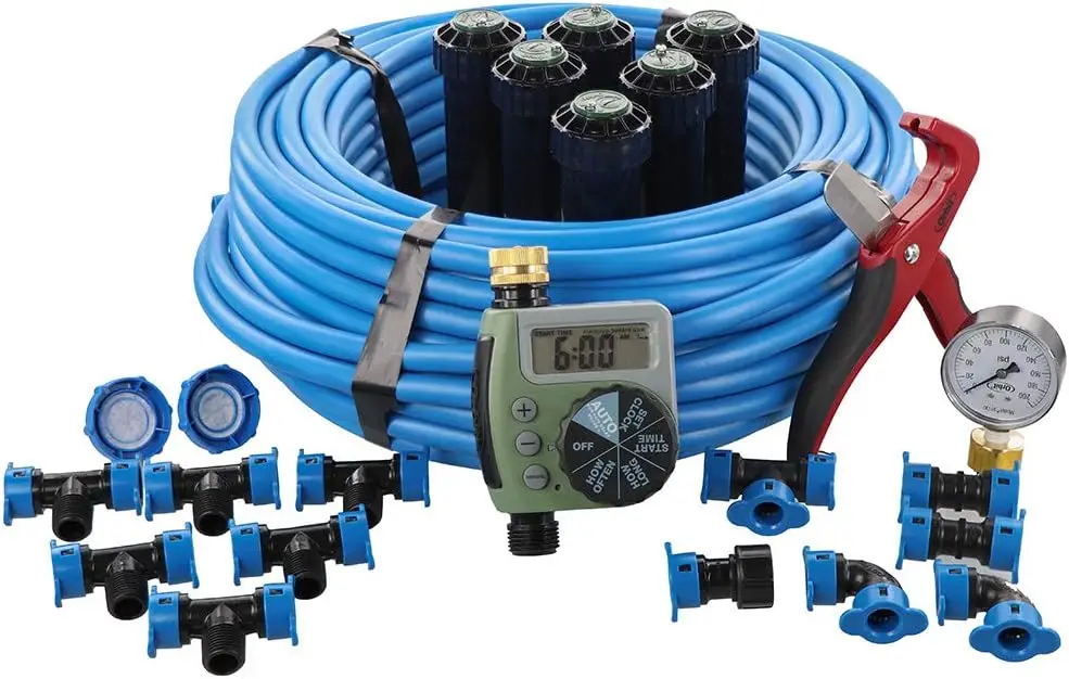 

Orbit 50020 All-in-One Automatic Watering System