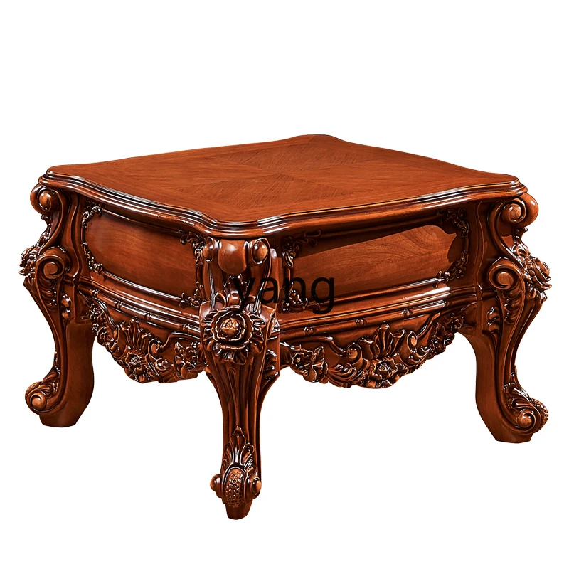 

LH square coffee table, corner table, living room room furniture, sofa side table
