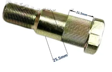 تنطبق على أجزاء الملحقات قطع غيار الرافعة الشوكية محور المحور الخلفي للعجلة 	 هيلي 12 طن Mnm-1315