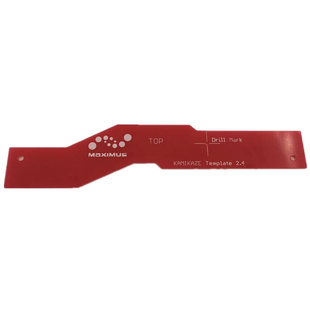 Professional Replacement Mini Drill Tool Template Punching Position Board Tool for XBOX 360 Slim Mt1339e Chip X-bond