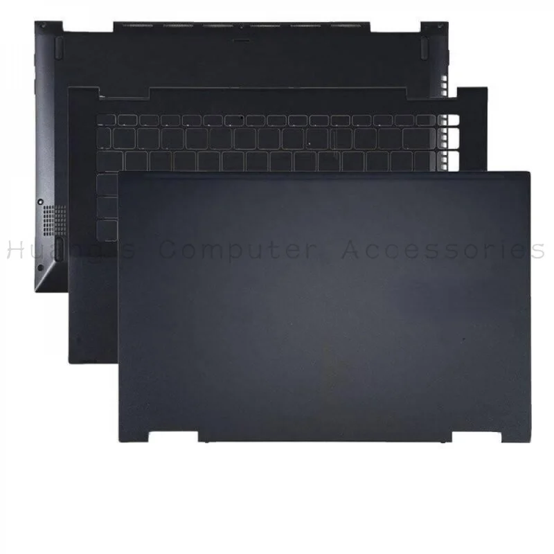 SS+Full Laptop Housing Cover For ASUS VivoBook Flip 14 TP420IA TP420UA TM420IA TM420UA 2-in-1 Laptop, Strictly Tested