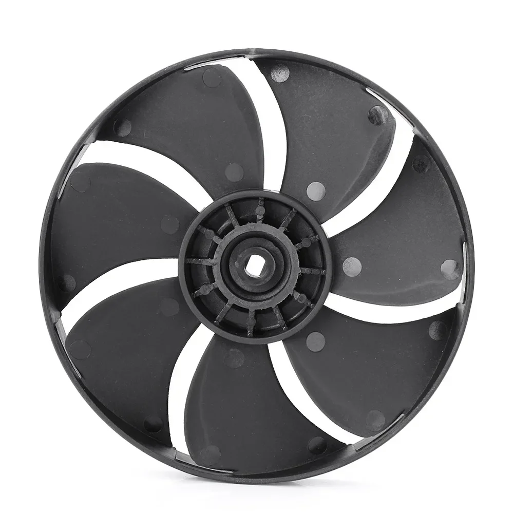 For YAMAHA YZF R6 2006 2007 2008 2009 2010 2011 2012 2013 2014 2015 2016 Motorcycle Engine Radiator Cooling Fan Blade