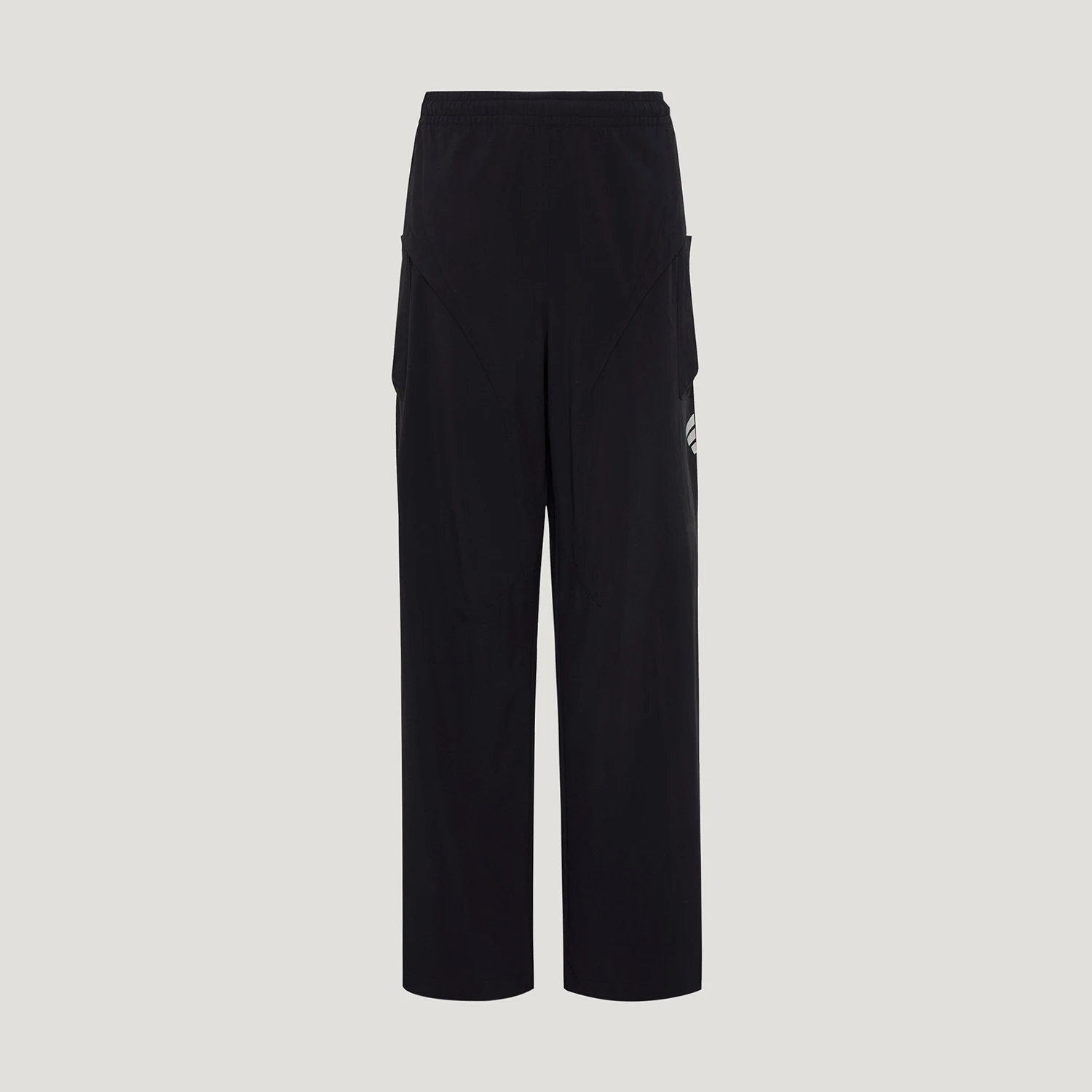 Adidas genuine women's breathable mid waist loose casual sports pants LF2872