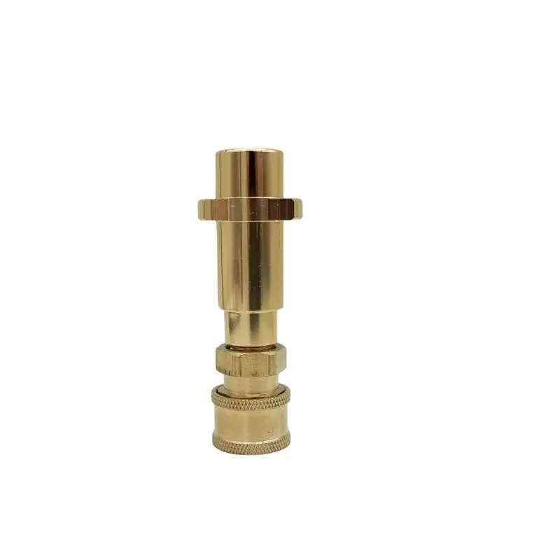 L4 K2-K7 Pressure Washer Adapter, Converts to 1/4