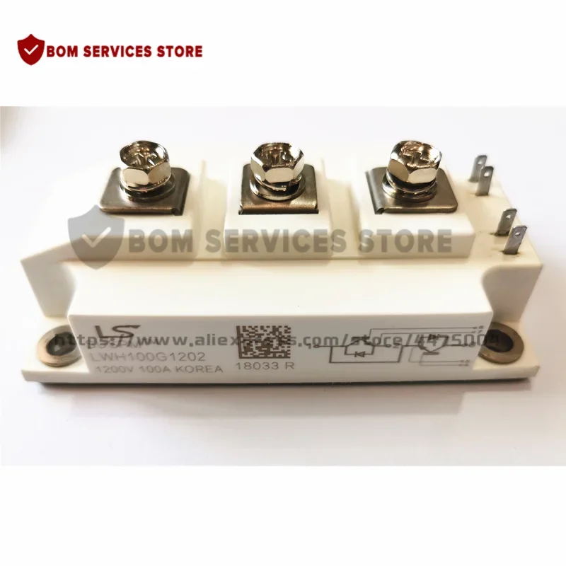 LWH100G1202 شحن مجاني جديد الأصلي وحدة